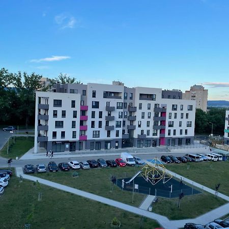 Apartament Na Letniej Z Duzym Tarasem Z Widokiem Na Gory كوادسكوم المظهر الخارجي الصورة