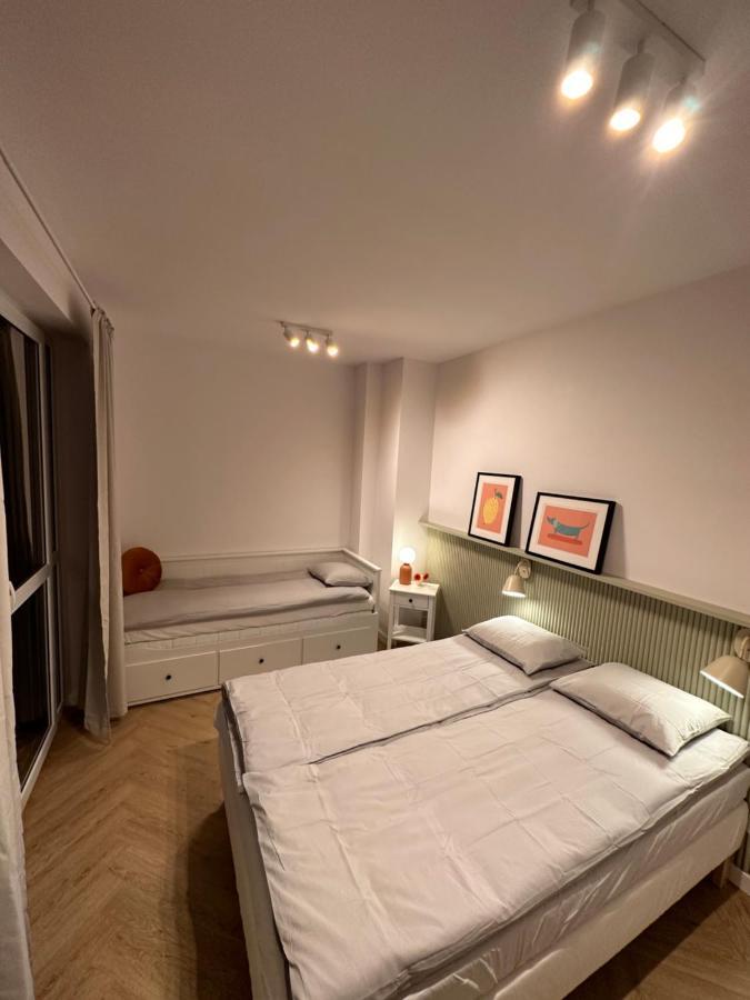 Apartament Na Letniej Z Duzym Tarasem Z Widokiem Na Gory كوادسكوم المظهر الخارجي الصورة