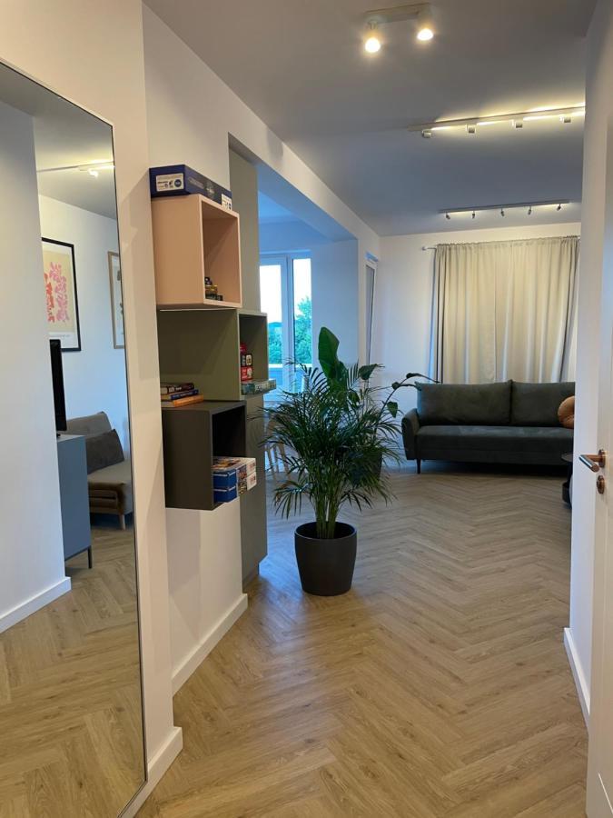 Apartament Na Letniej Z Duzym Tarasem Z Widokiem Na Gory كوادسكوم المظهر الخارجي الصورة