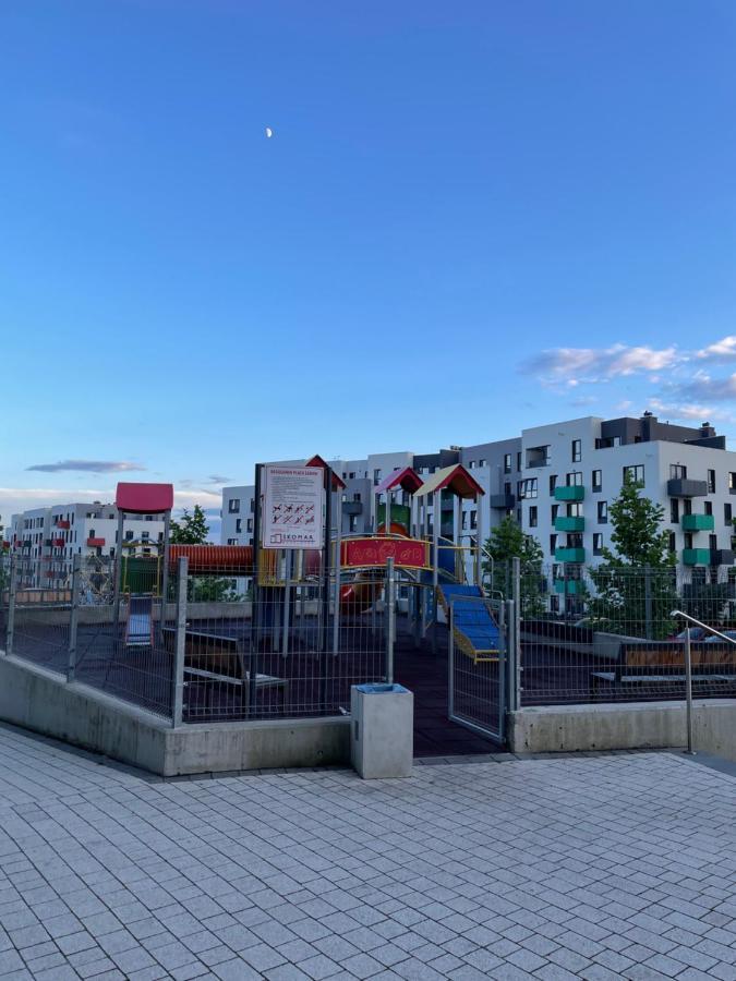 Apartament Na Letniej Z Duzym Tarasem Z Widokiem Na Gory كوادسكوم المظهر الخارجي الصورة
