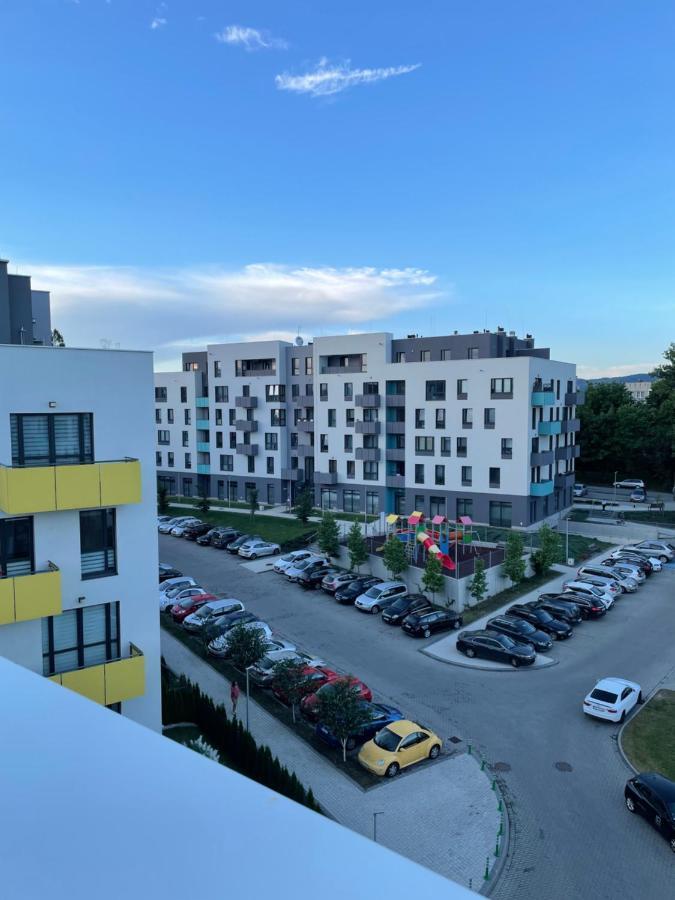 Apartament Na Letniej Z Duzym Tarasem Z Widokiem Na Gory كوادسكوم المظهر الخارجي الصورة
