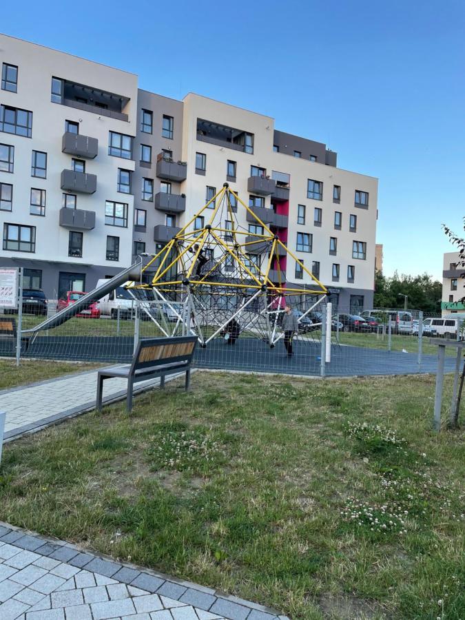 Apartament Na Letniej Z Duzym Tarasem Z Widokiem Na Gory كوادسكوم المظهر الخارجي الصورة