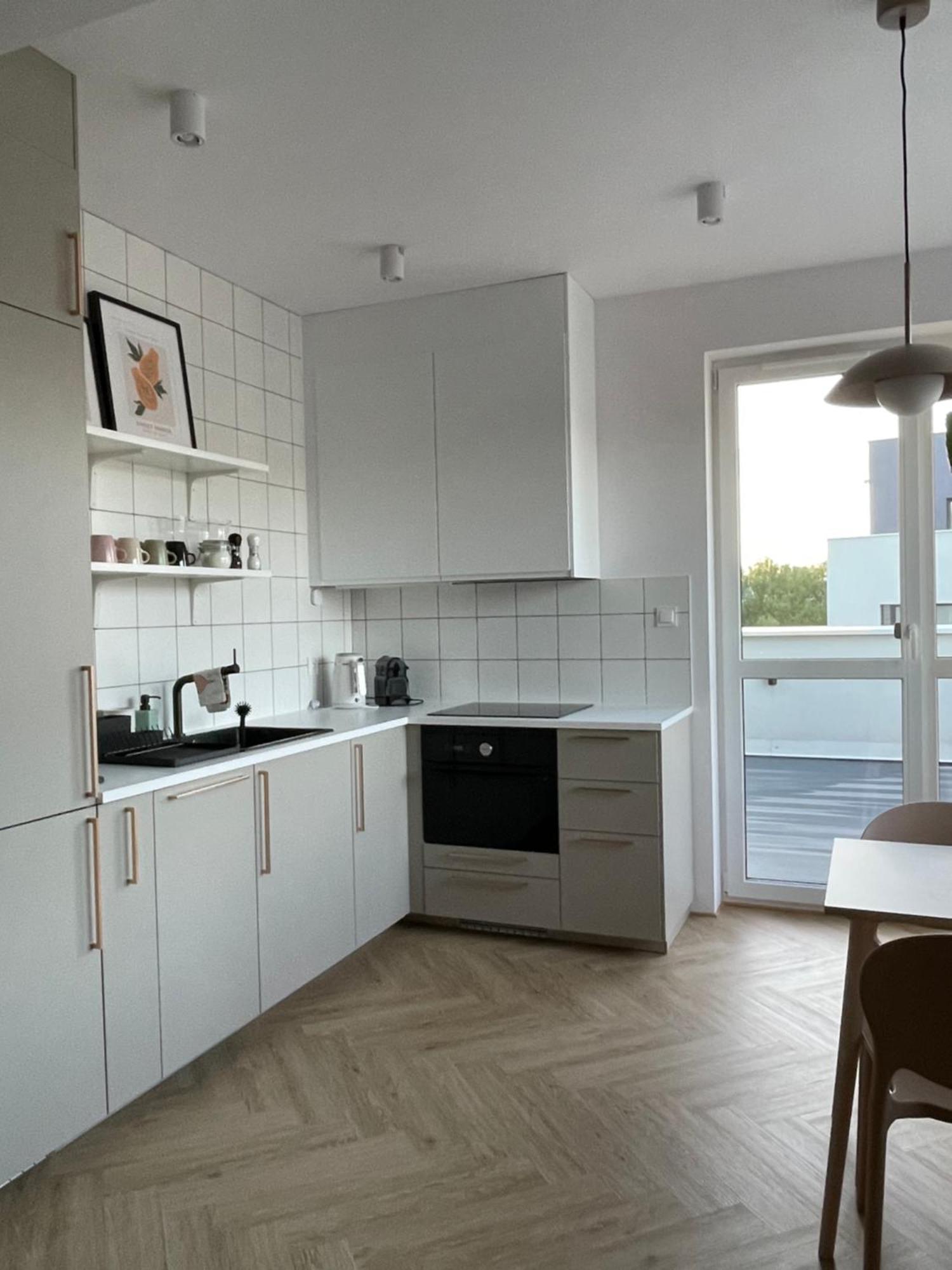 Apartament Na Letniej Z Duzym Tarasem Z Widokiem Na Gory كوادسكوم المظهر الخارجي الصورة